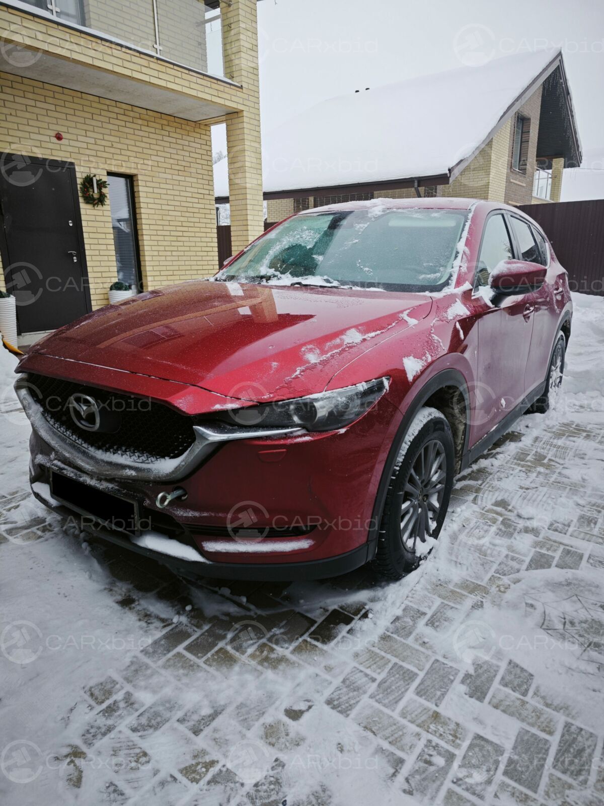 Mazda CX-5 2019