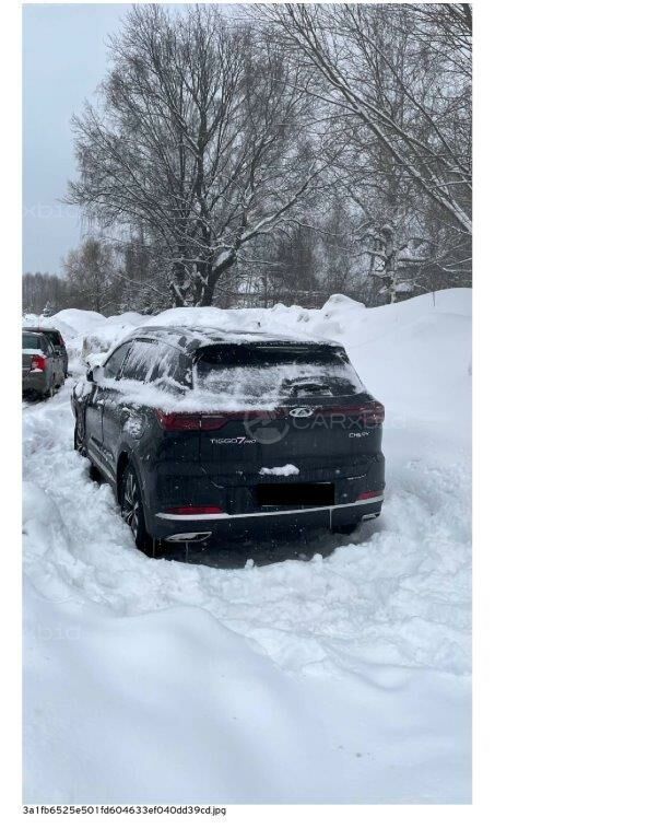 Chery Tiggo 7 Pro 2022