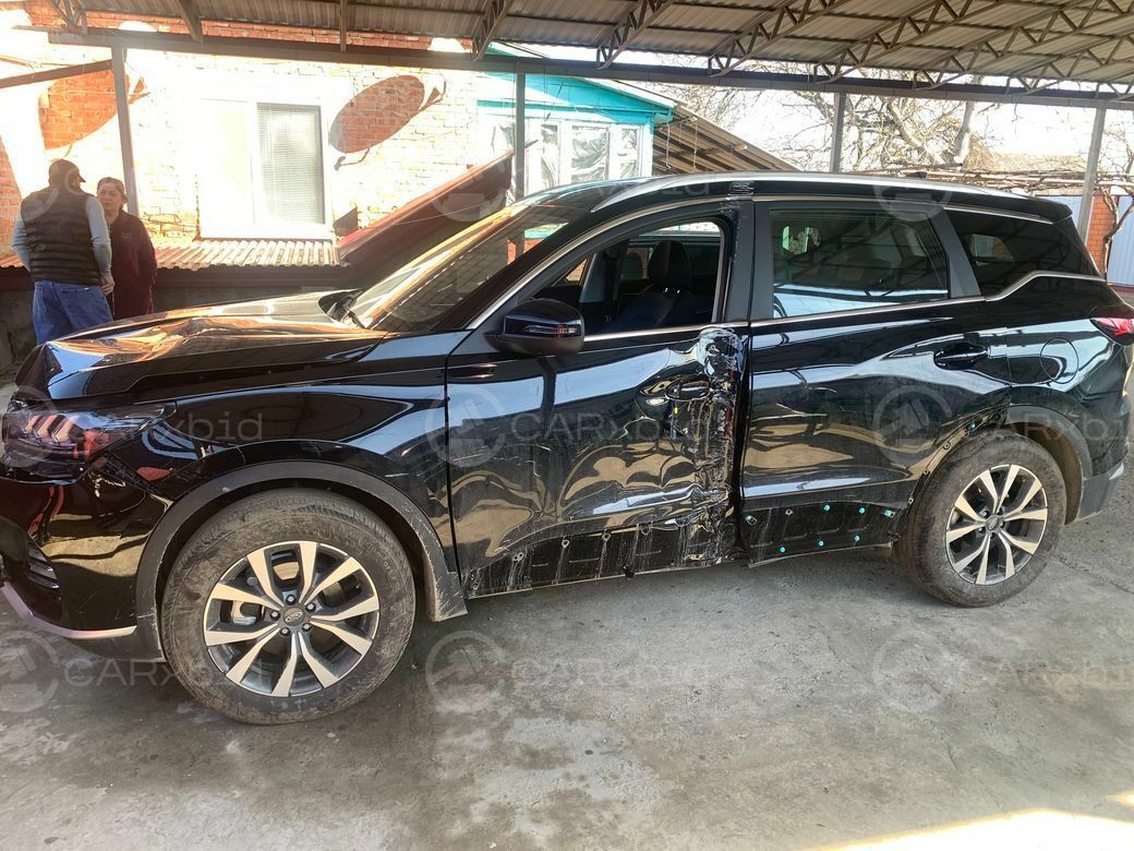 XCITE X-CROSS 7 2024