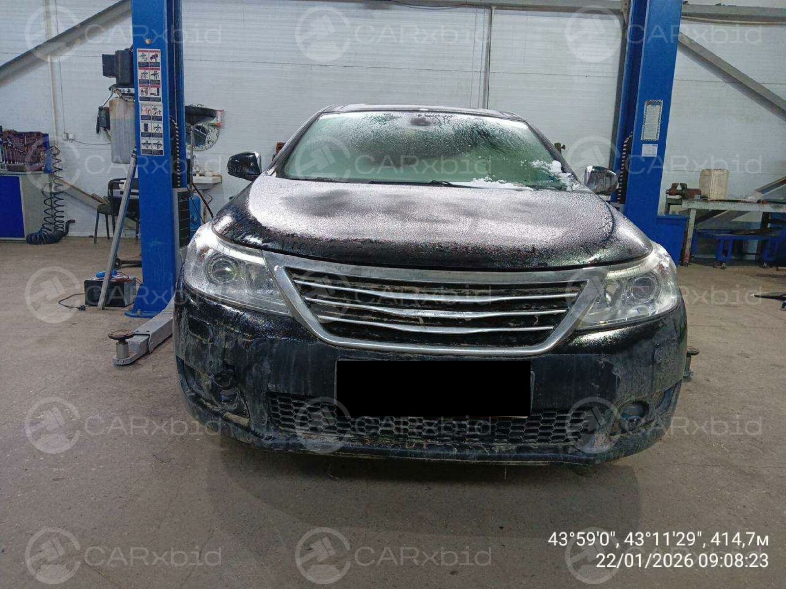 Renault Latitude 2010