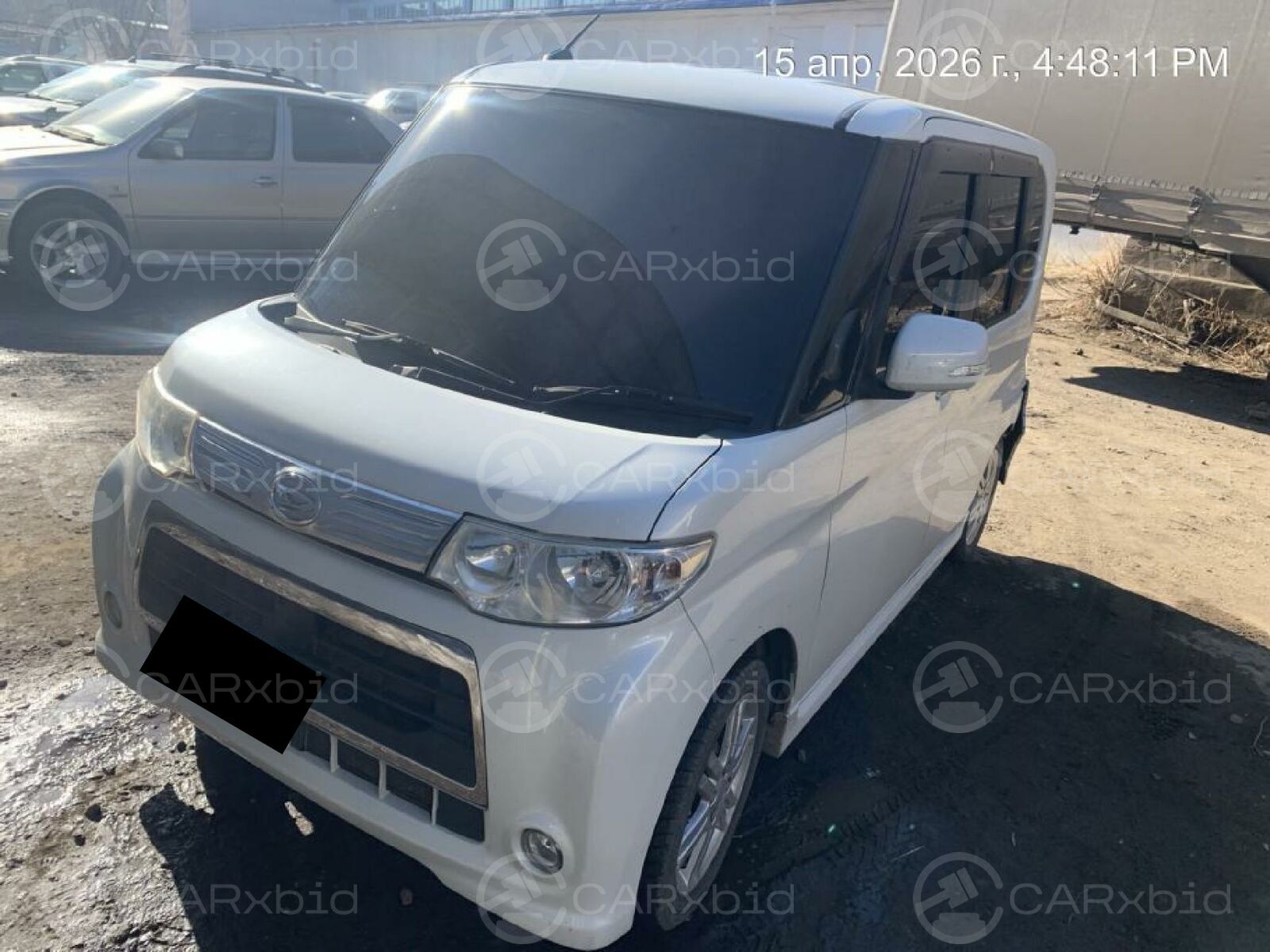 Daihatsu Tanto 2011