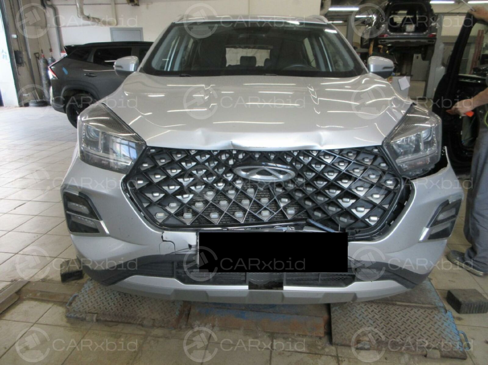 Chery Tiggo 4 Pro 2023