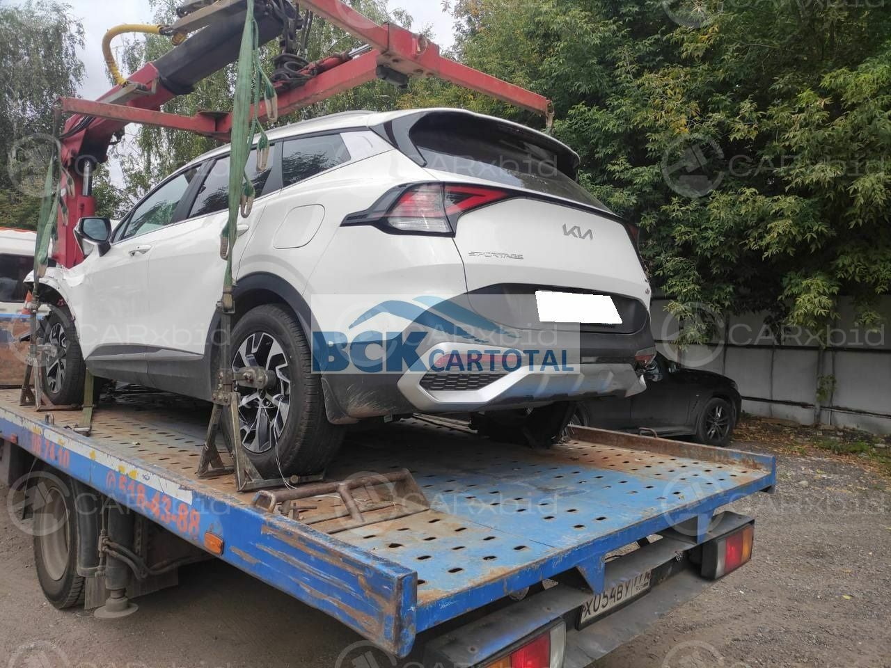 Kia Sportage 2024