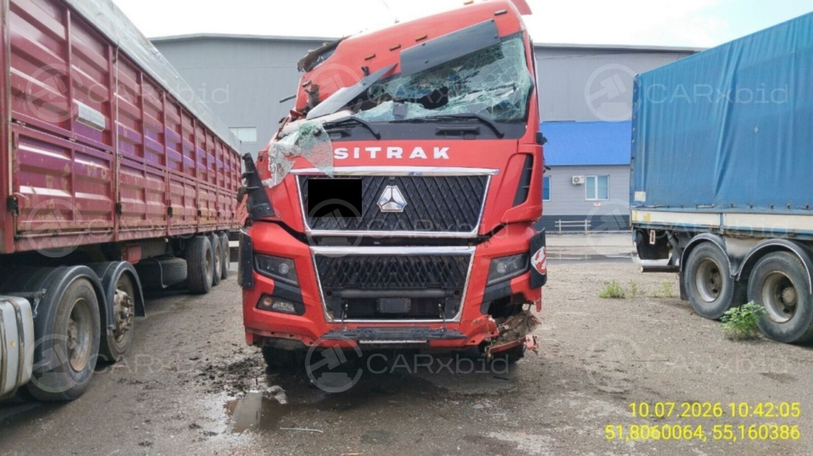 SITRAK C7H MAX SITRAK C7H MAX 2024