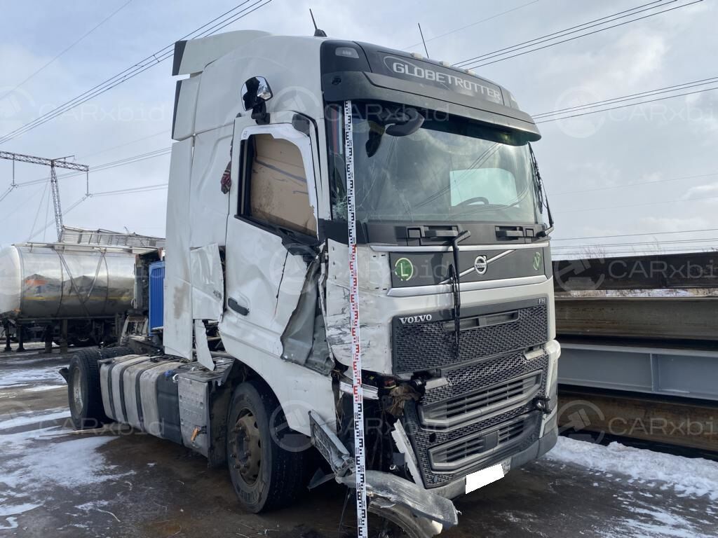 Volvo FН-ТRUСК 4Х2 2019