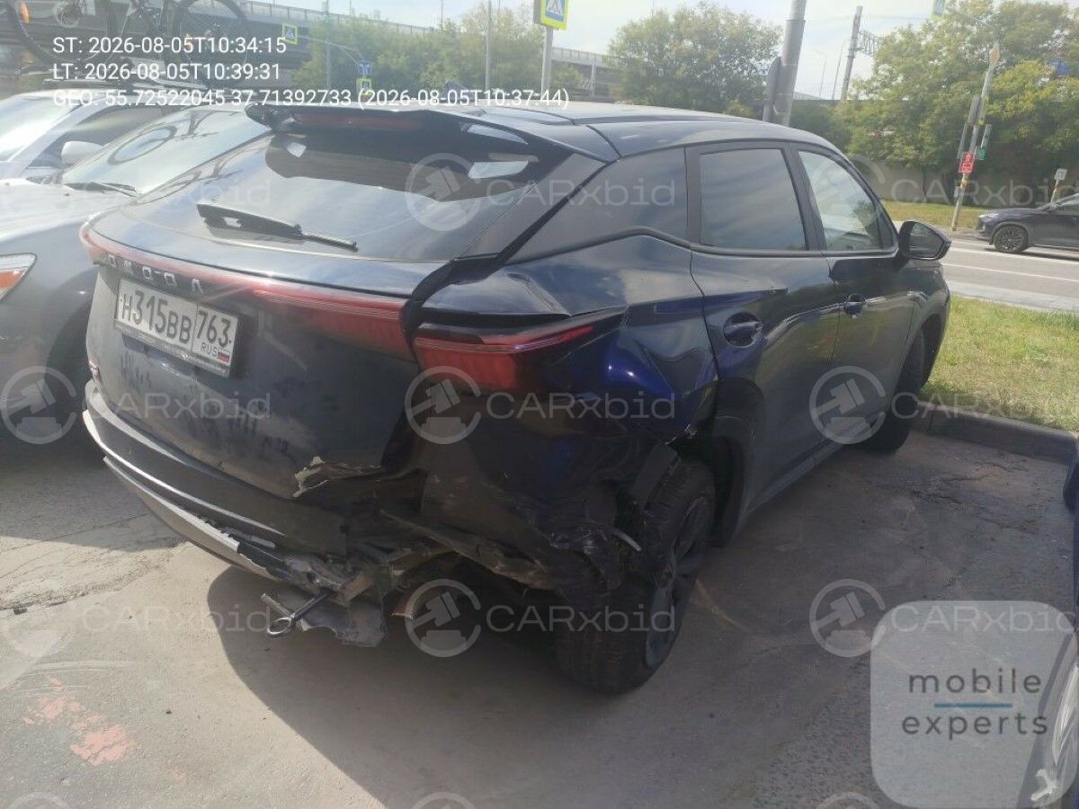 Omoda C5 2024