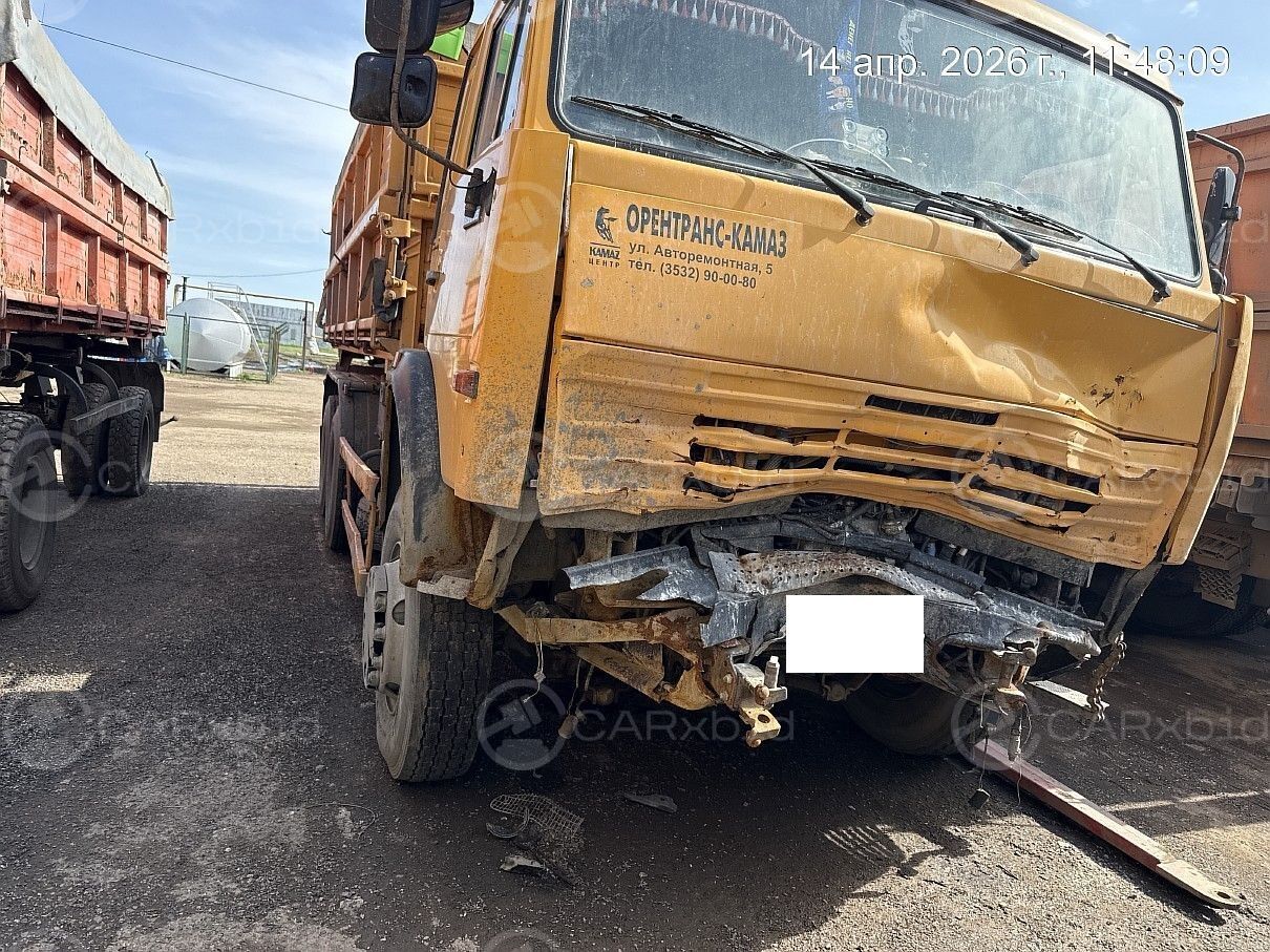 КамАЗ 4514 2022