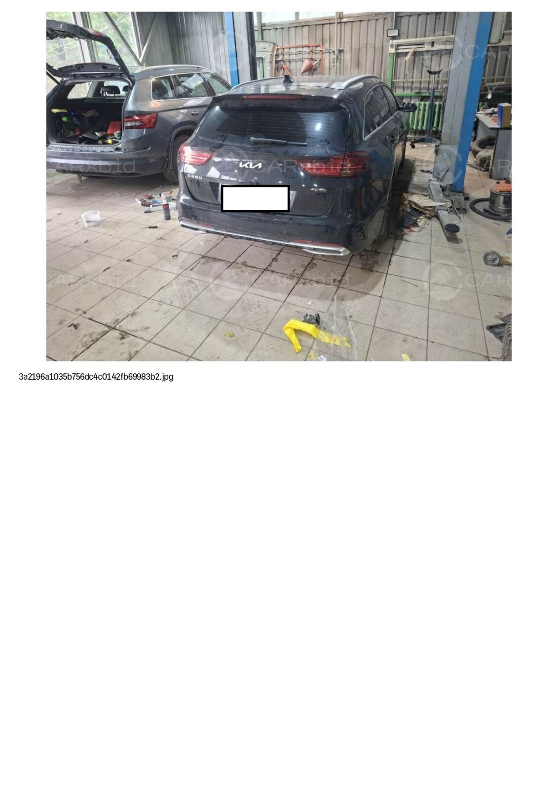Kia Ceed 2021