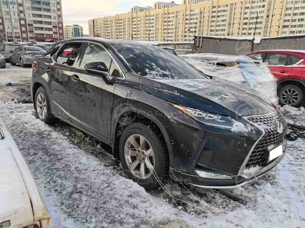 Lexus RX300 2021