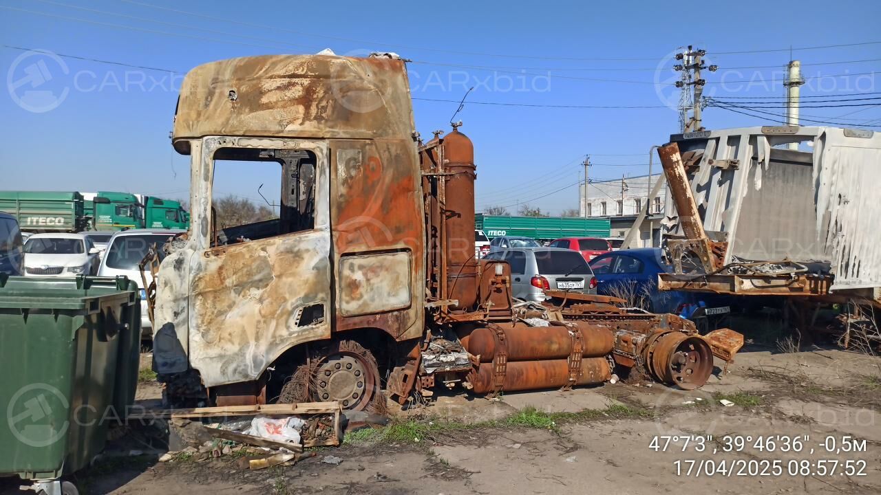 Scania R 410 2021
