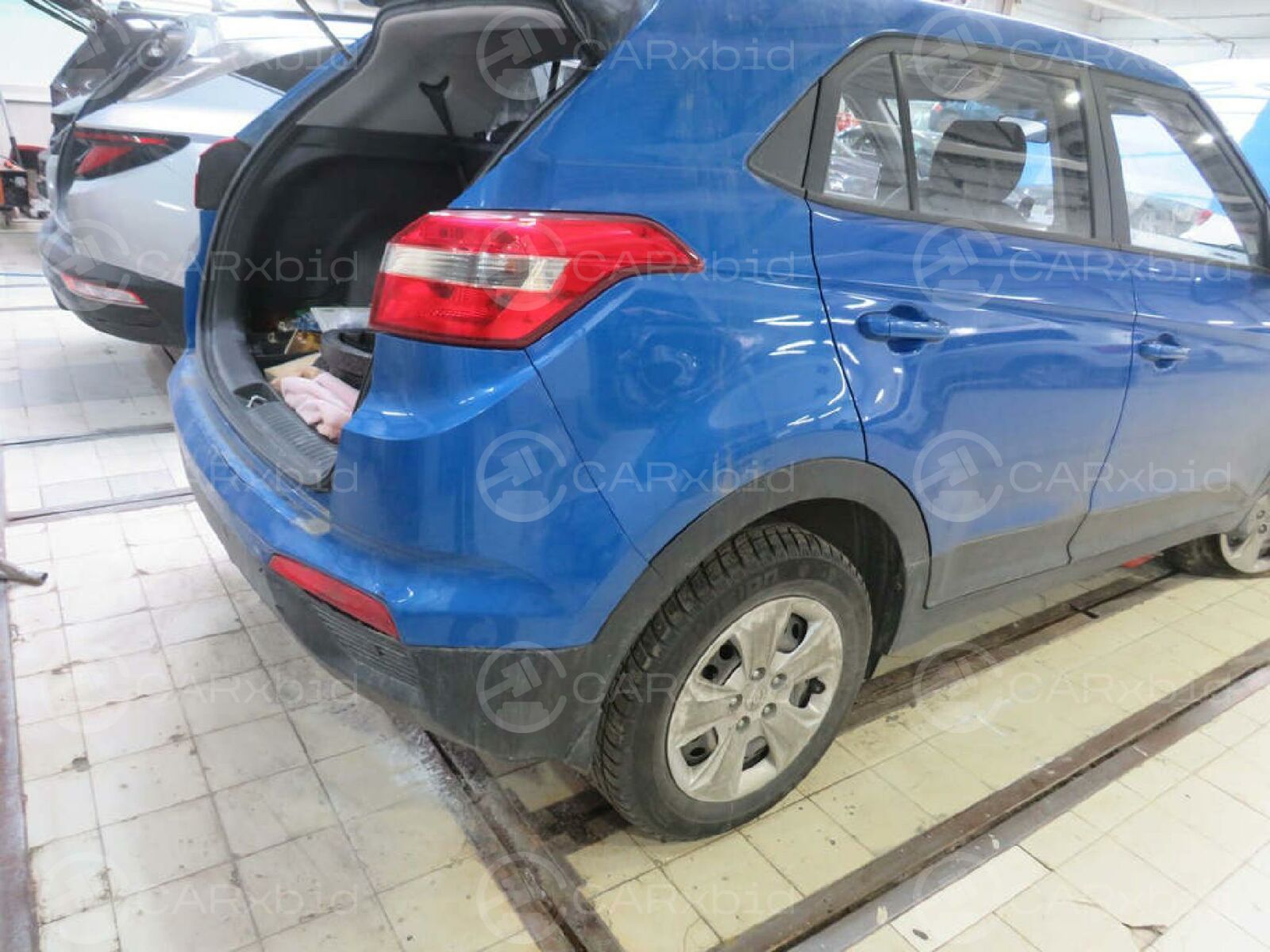 Hyundai Creta 2019