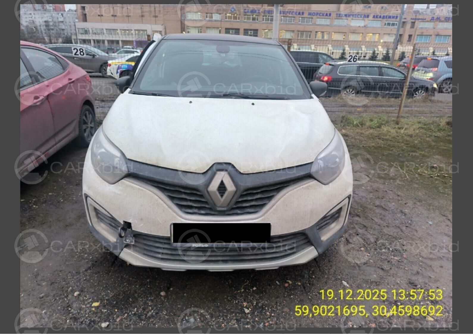 Renault Kaptur 2017