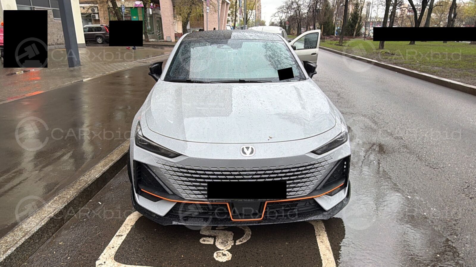 Changan UNI-V 2023