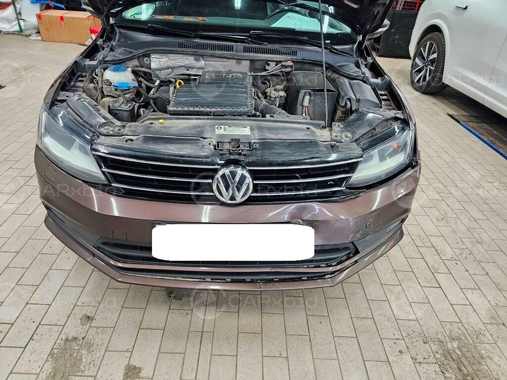 Volkswagen Jetta 2017