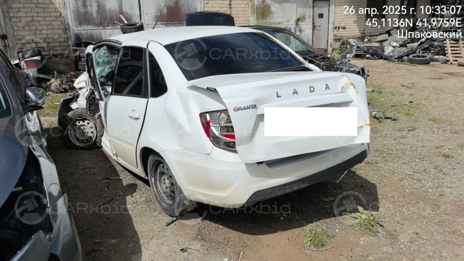 ВАЗ (Lada) Granta 2024