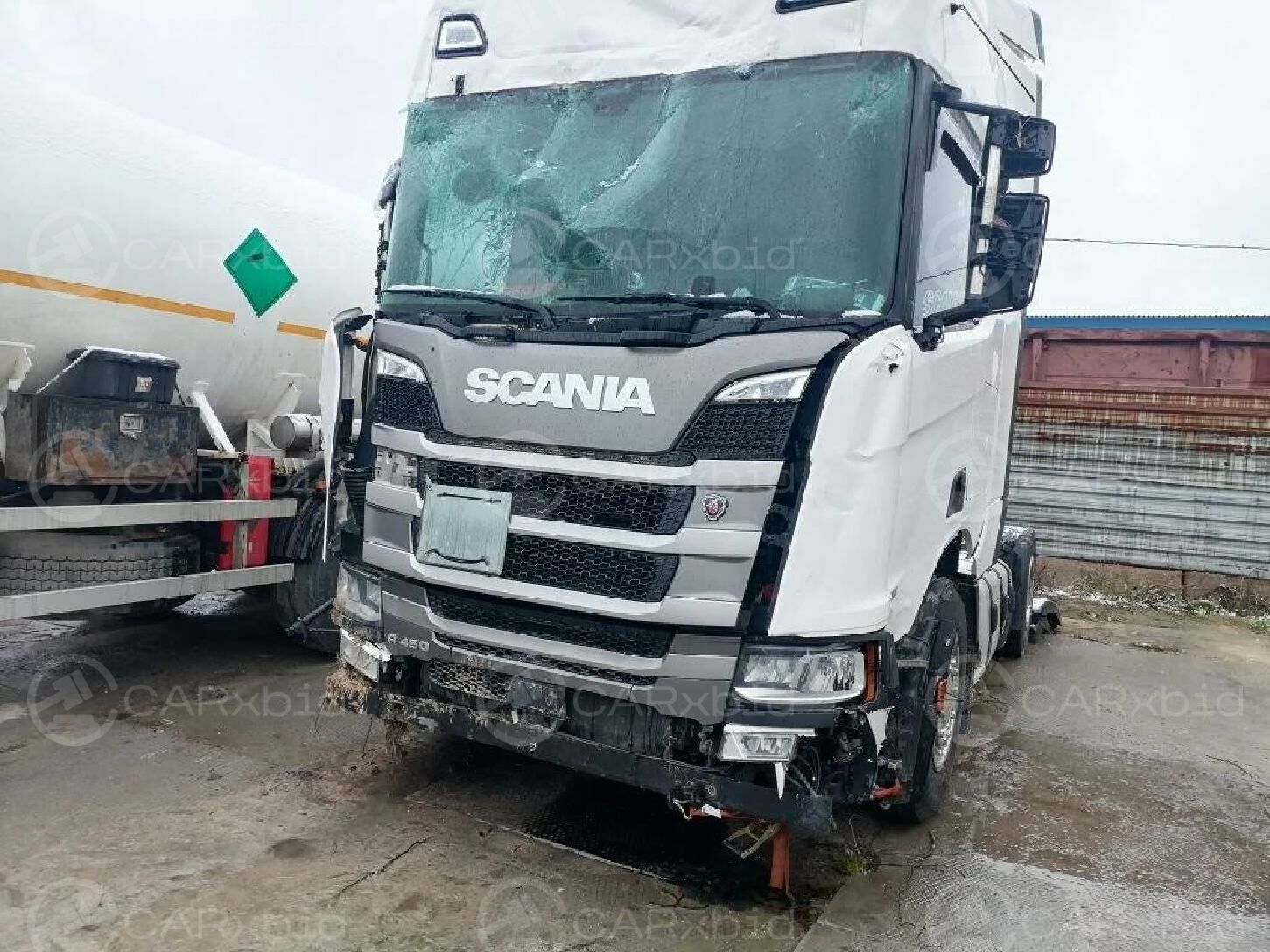Scania R 450 2023