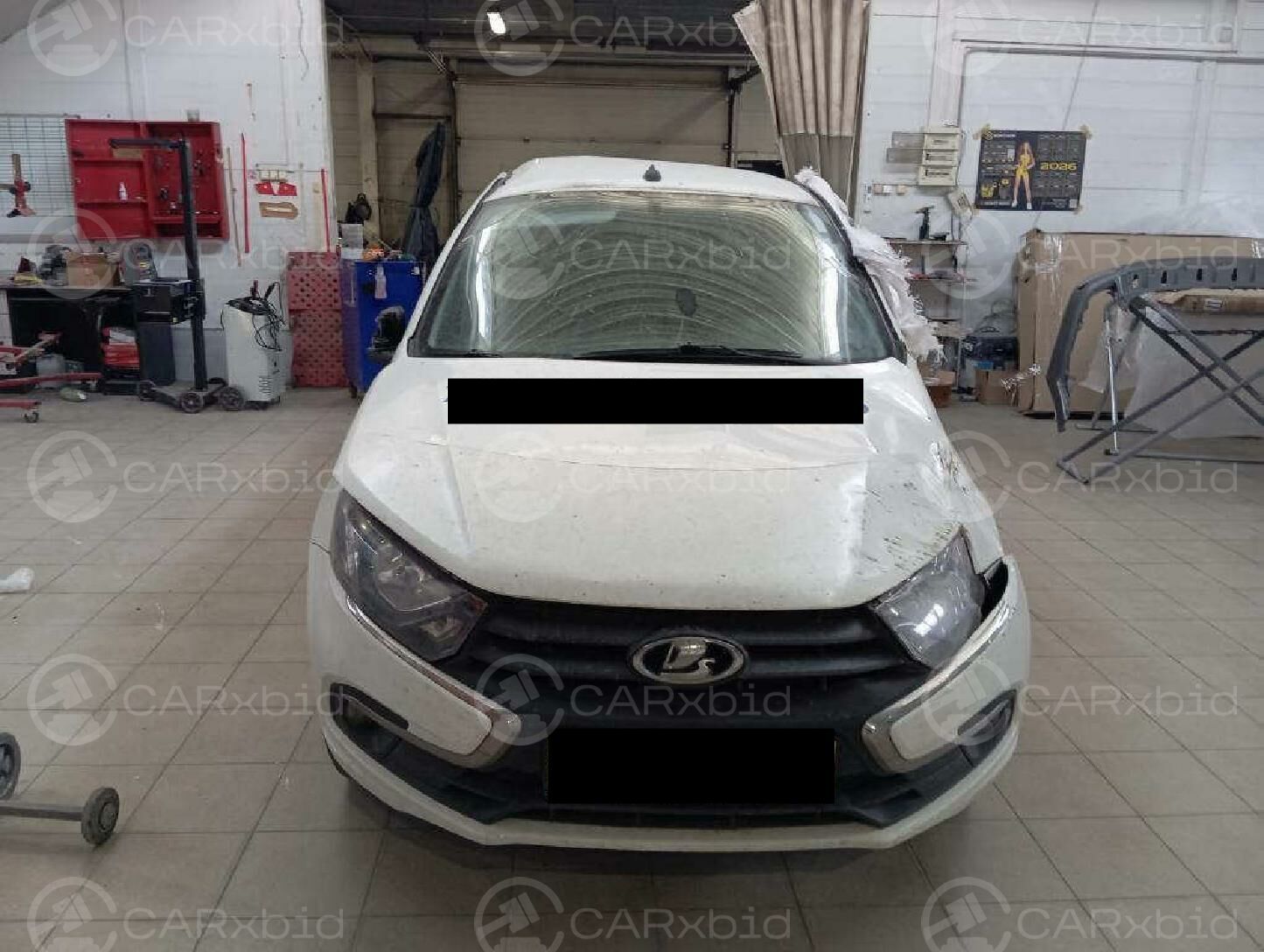 ВАЗ ВИС   LADA GRANTA 2024