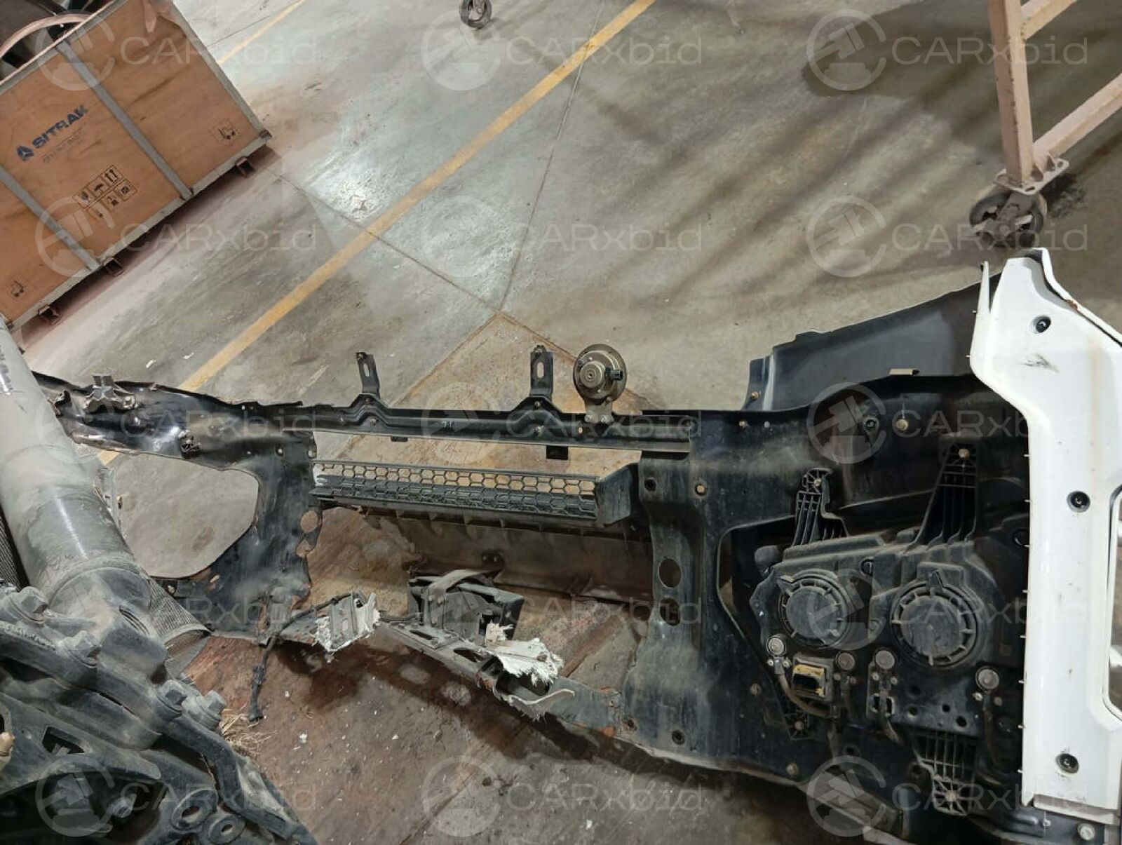 FAW Самосвалы 2023