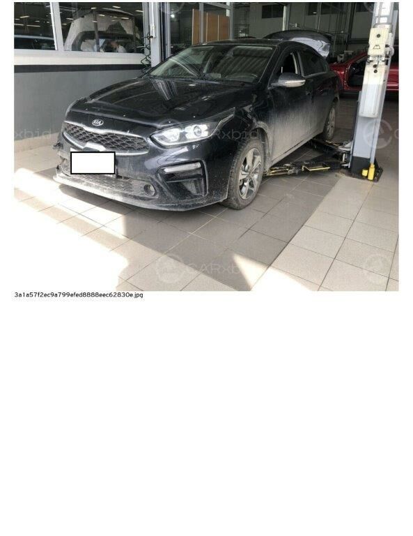 Kia Cerato 2021