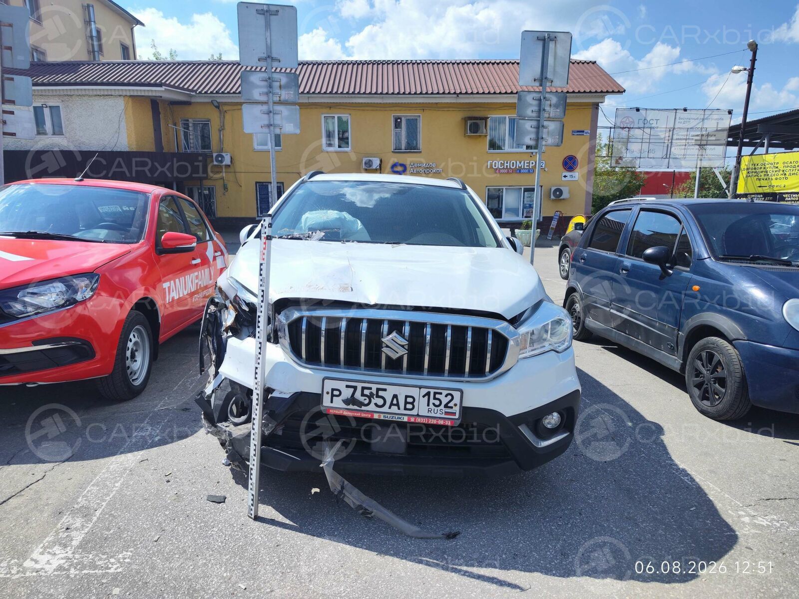 Suzuki SX4 2017
