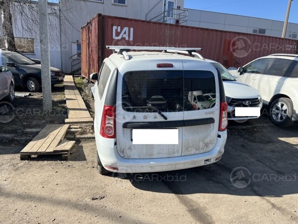 ВАЗ (Lada) Largus 2024