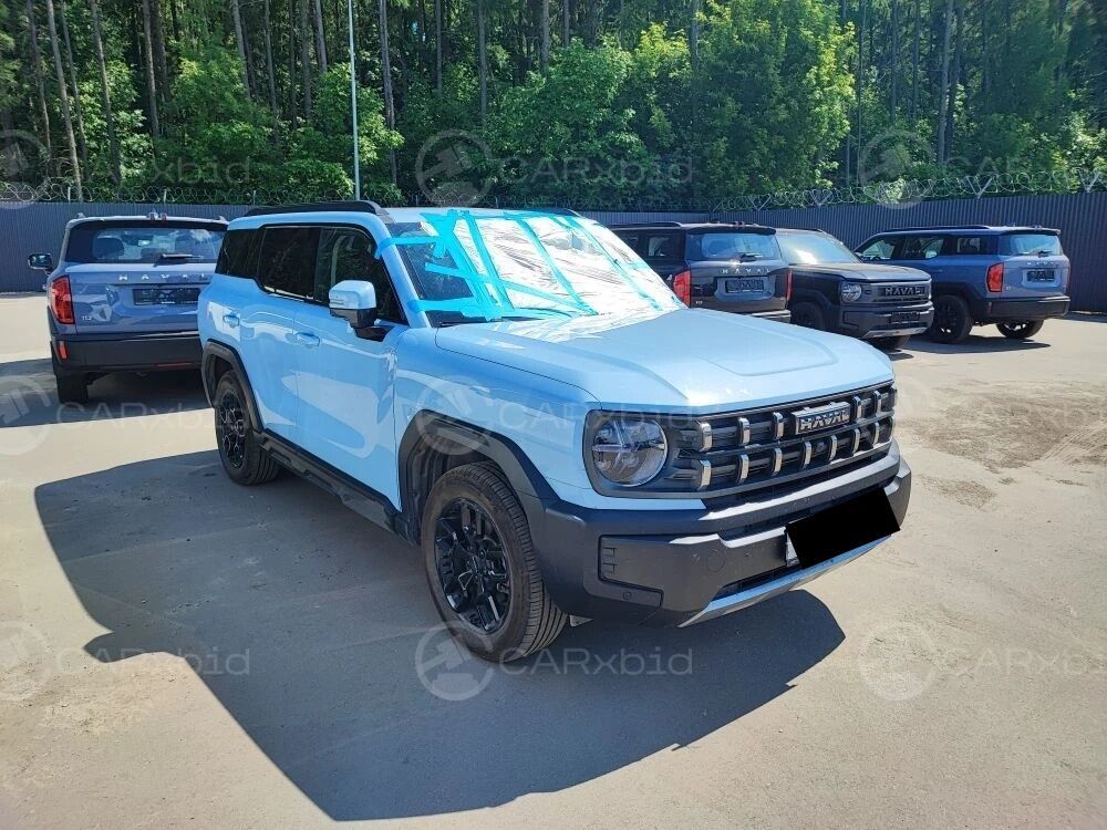 Haval H 3 2024