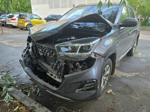 Chery Tiggo 4 Pro 2024