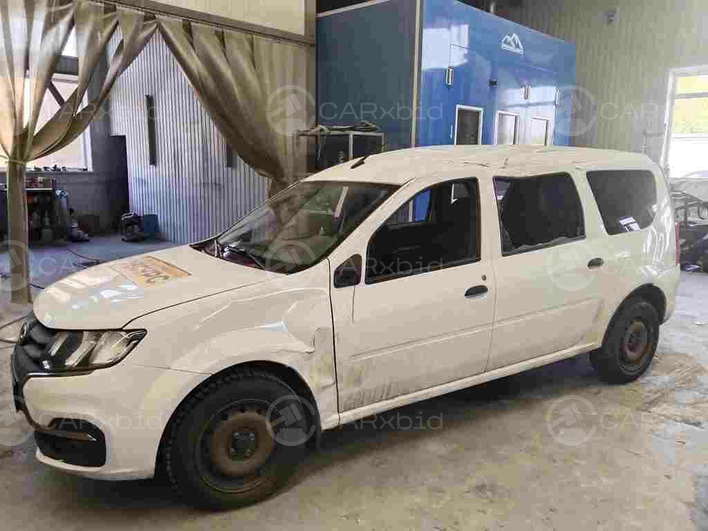 ВАЗ (Lada) Largus 2022