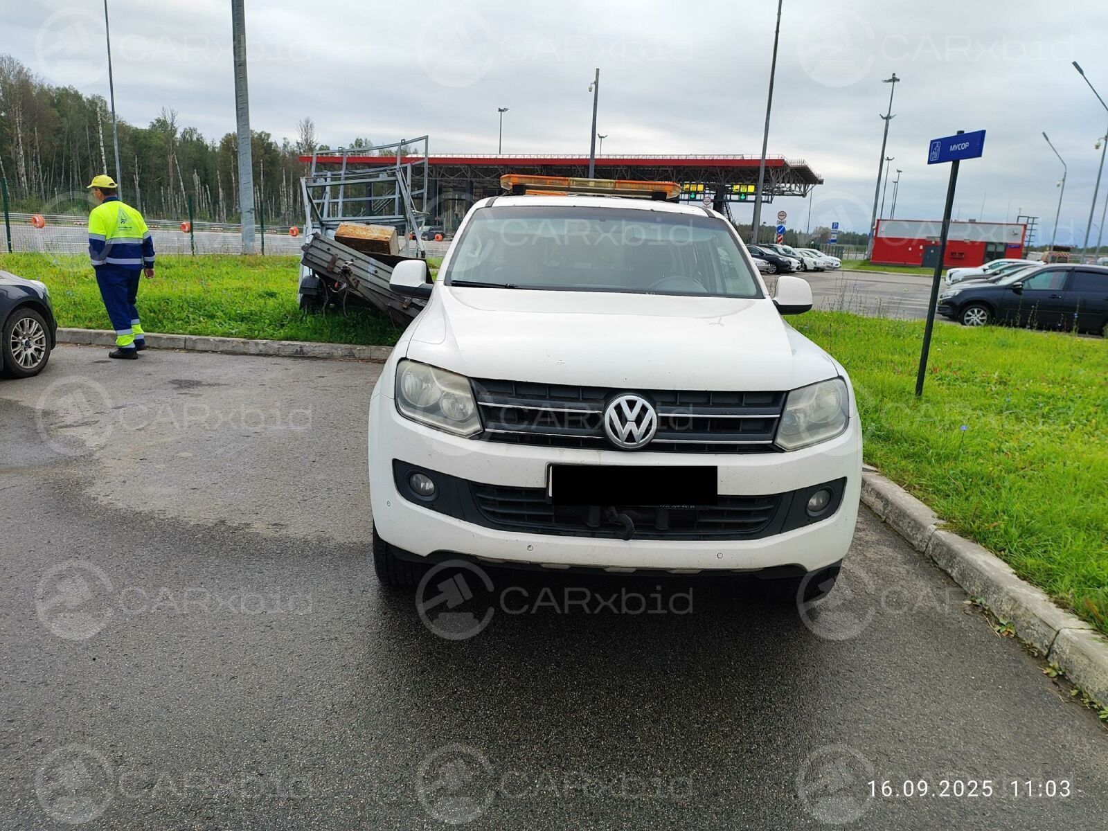 Volkswagen Amarok 2016