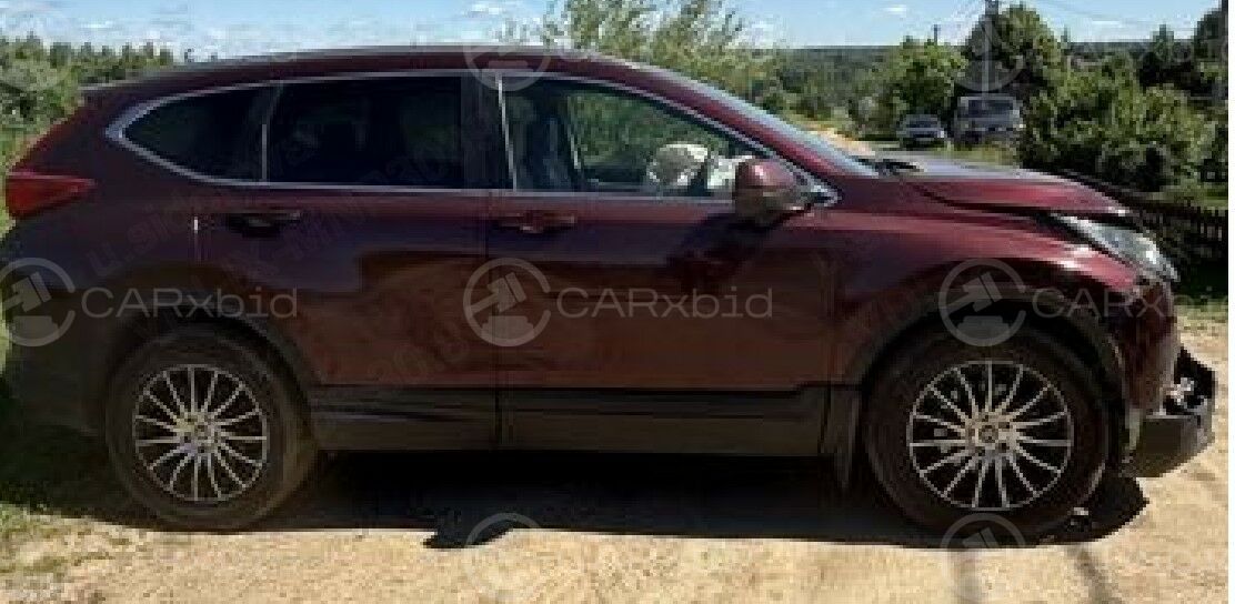 Honda CR-V 2018