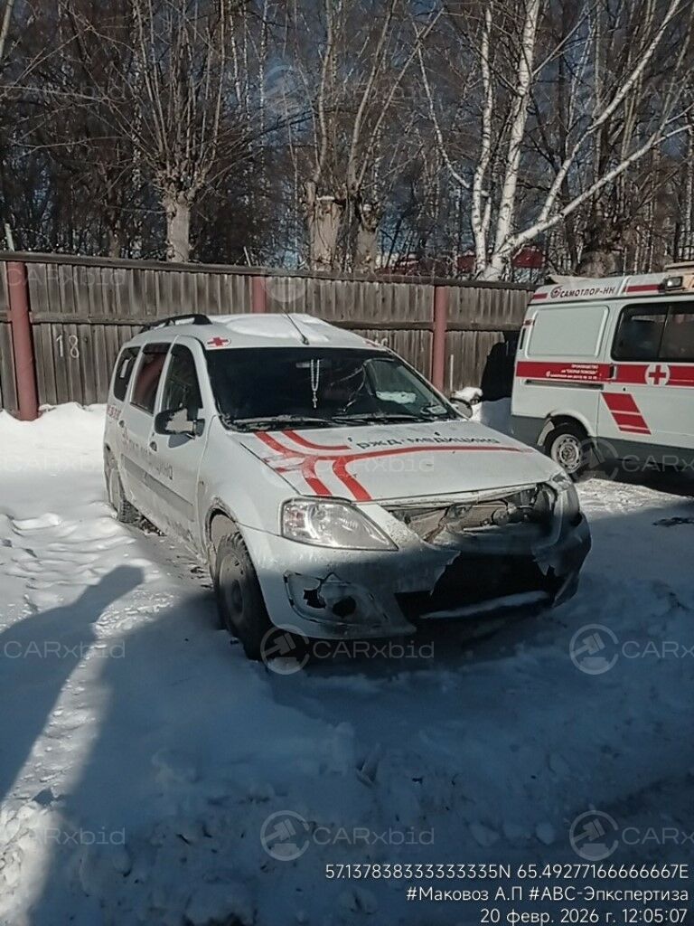 ВАЗ (Lada) Largus 2018