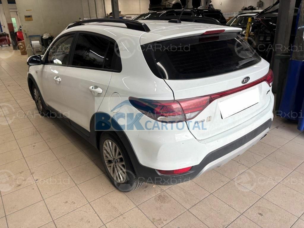 Kia Rio 2020