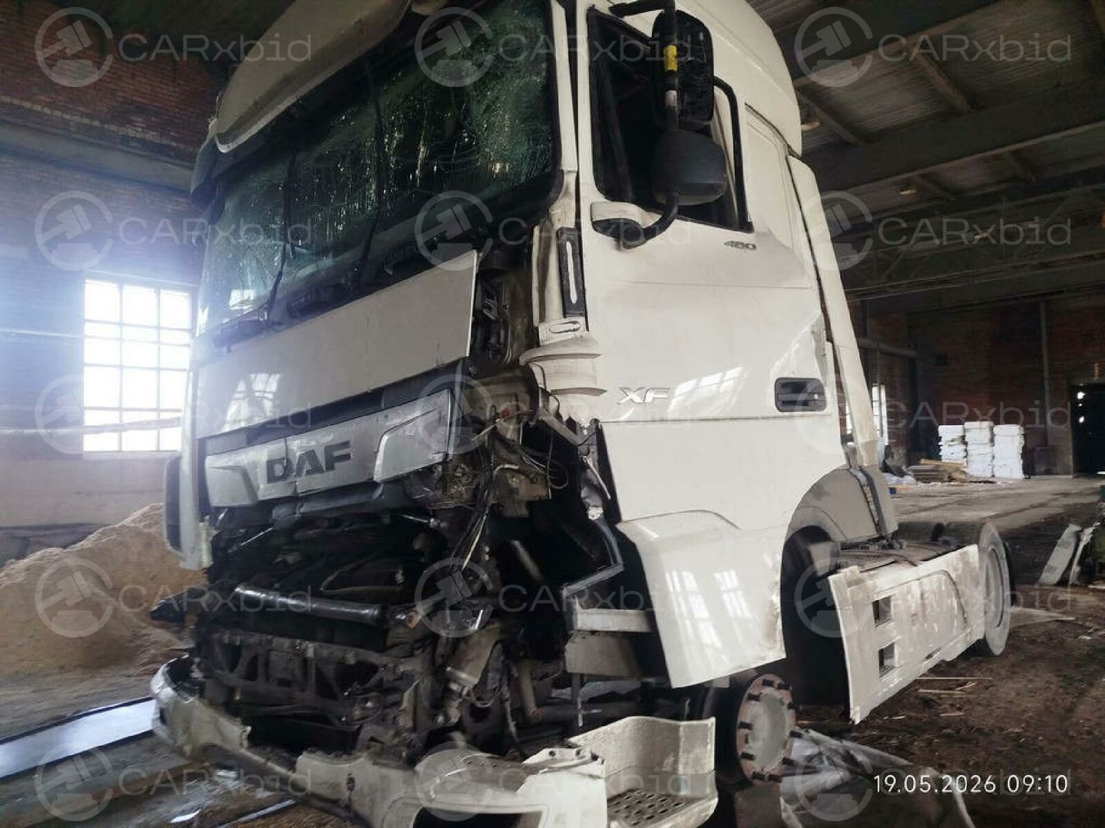 DAF XF 480 FA 2021