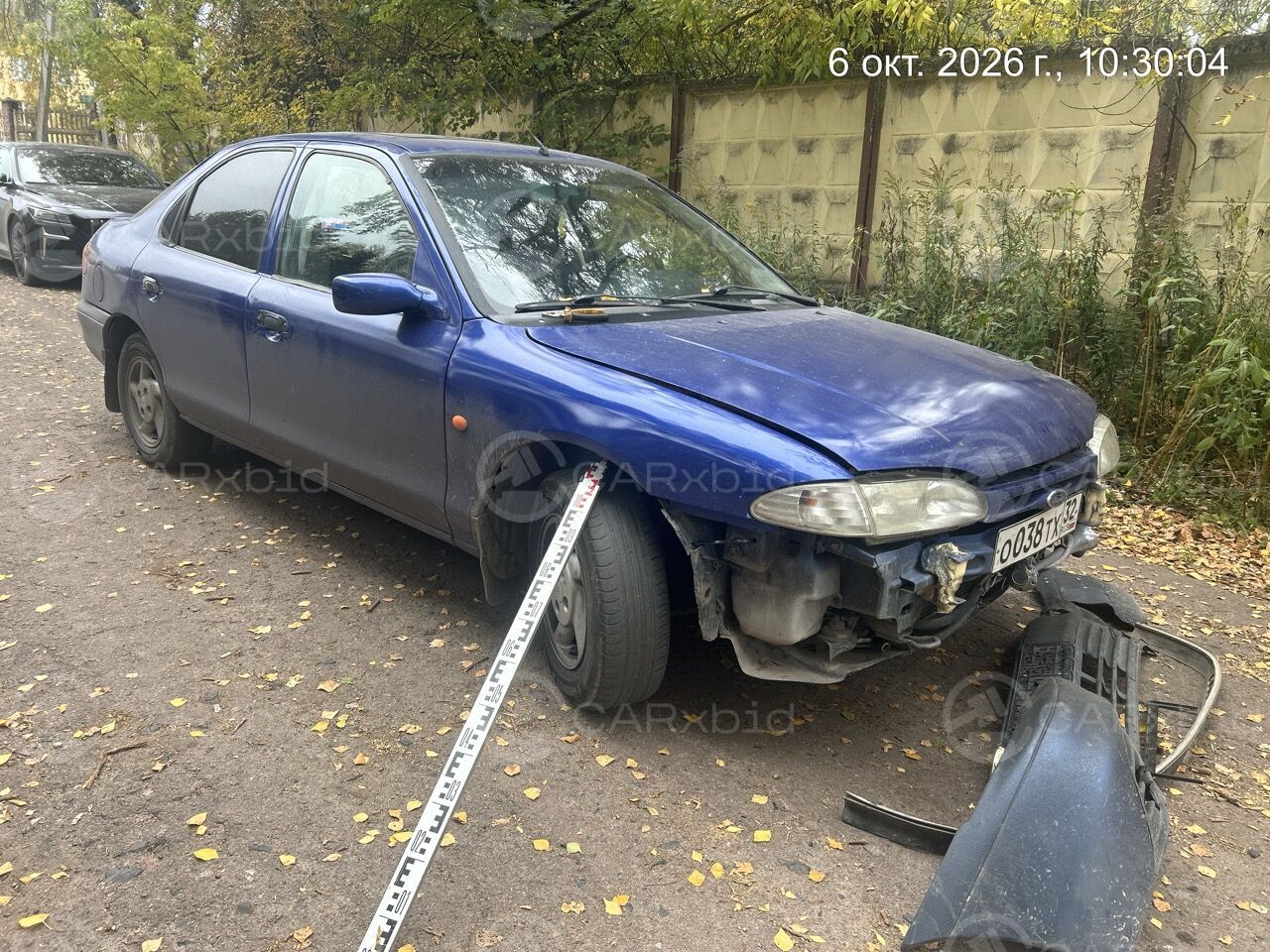 Ford Mondeo 16V 1995