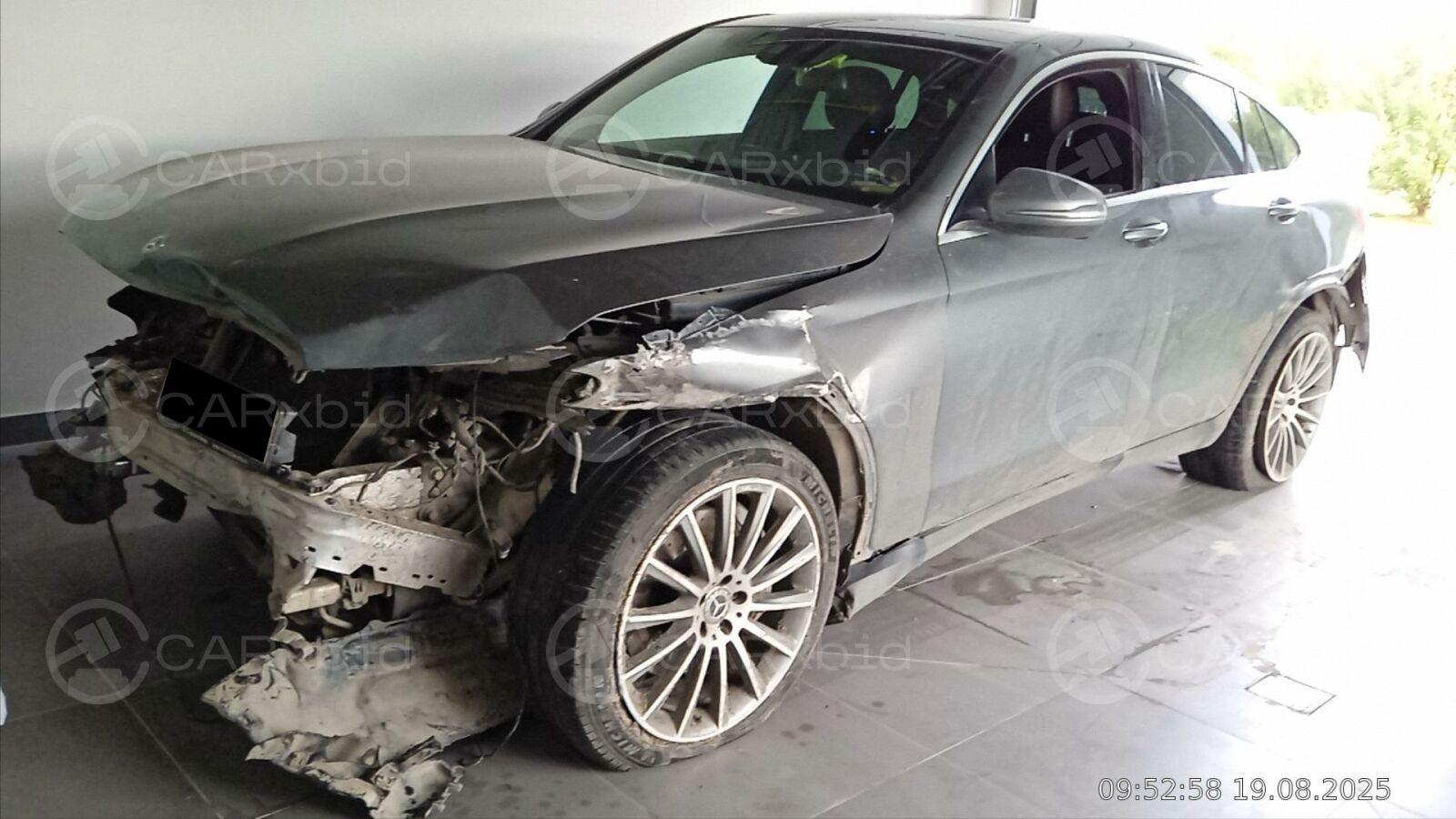 Mercedes-Benz GLC-Класс 2019