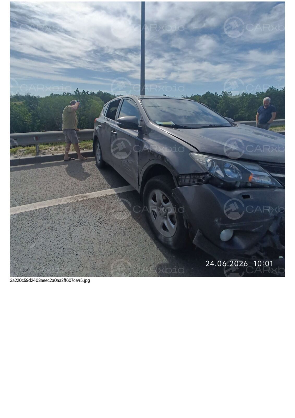 Toyota RAV4 2015
