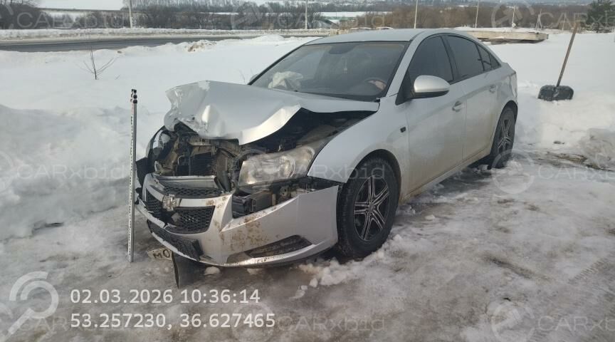 Chevrolet Cruze 2010