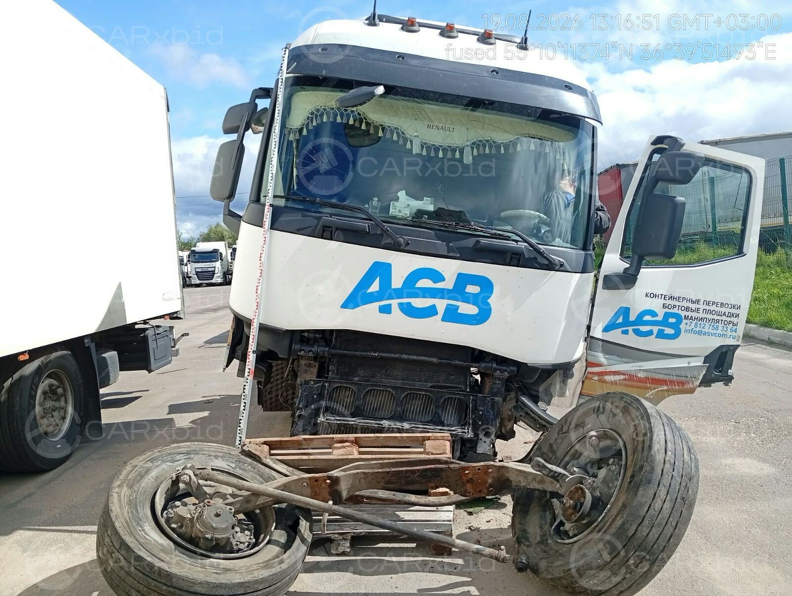 Renault T 2020