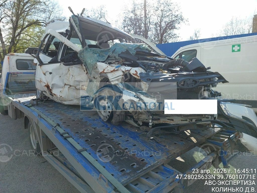 ВАЗ (Lada) Granta 2024