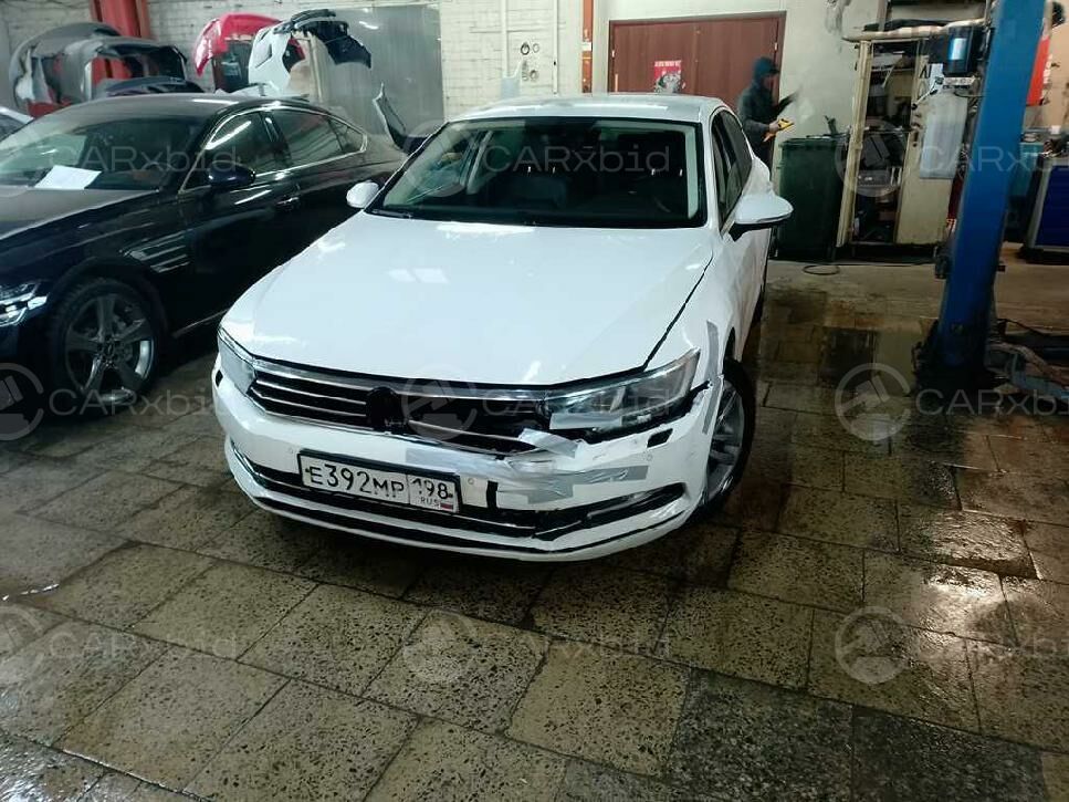 Volkswagen Passat 2019