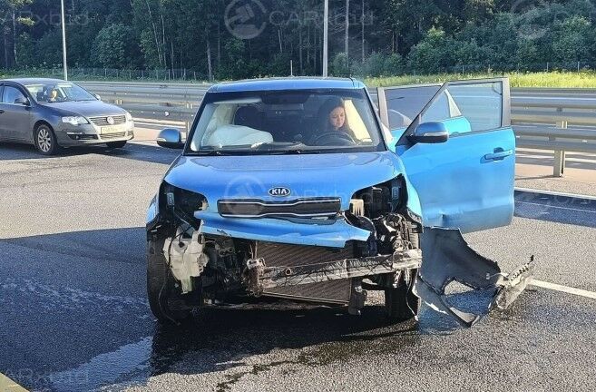 Kia Soul 2017
