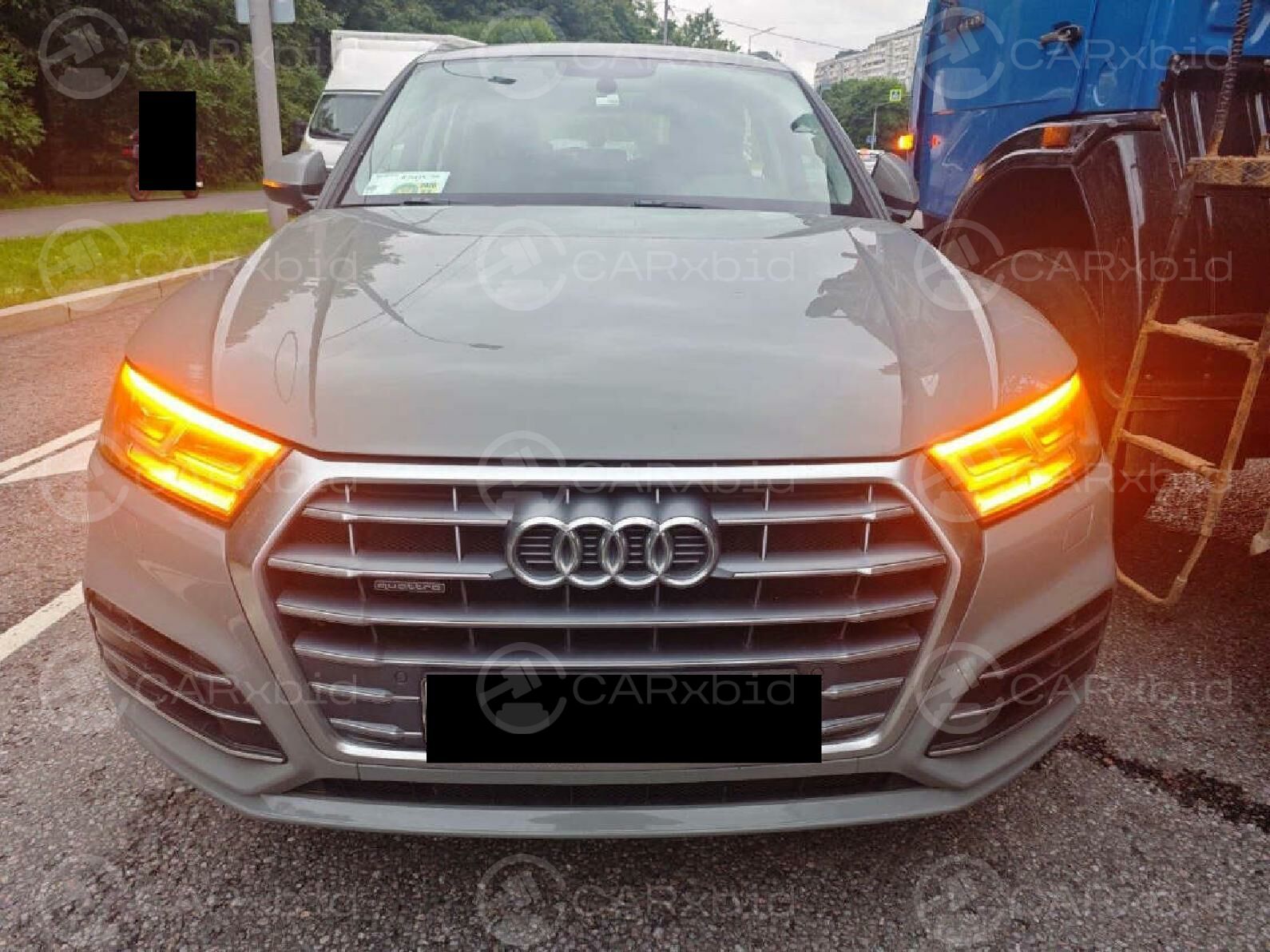 Audi Q5 2019