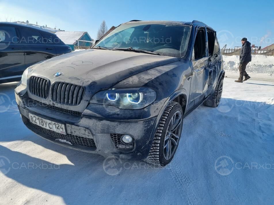BMW X5 2008