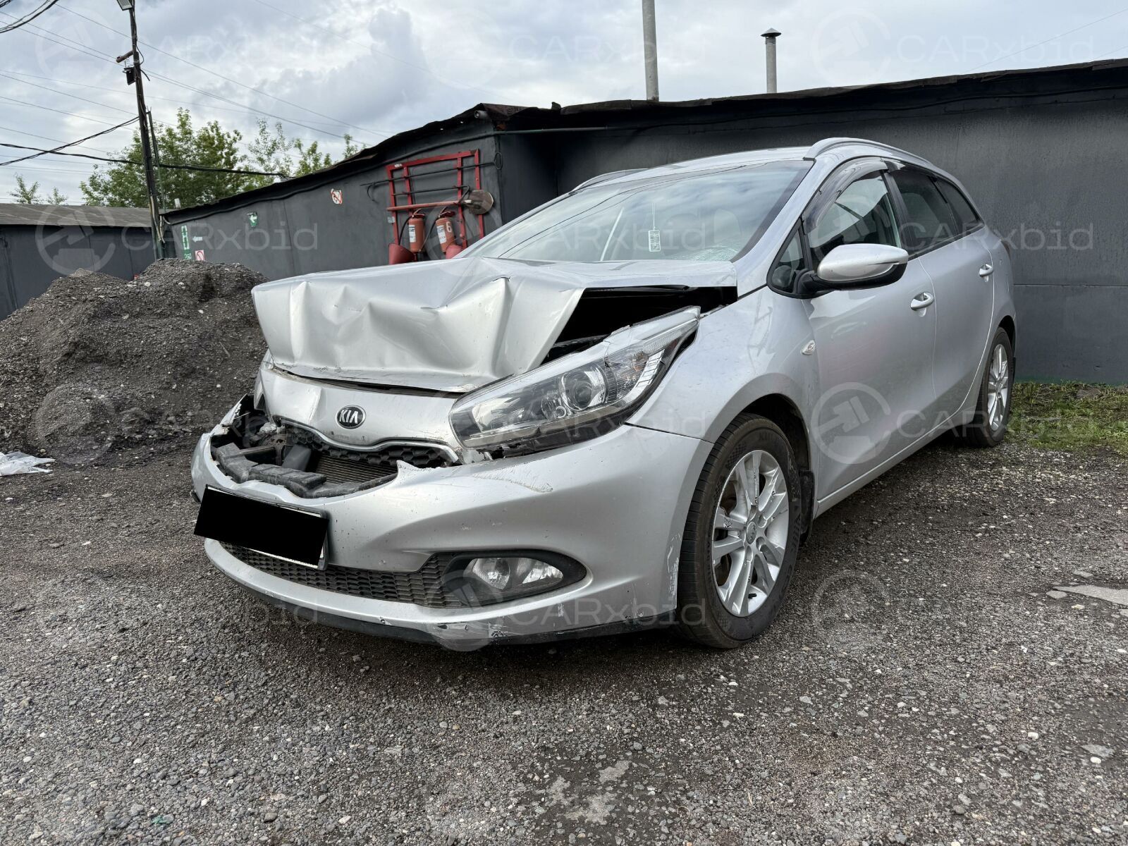 Kia Cee'd 2014