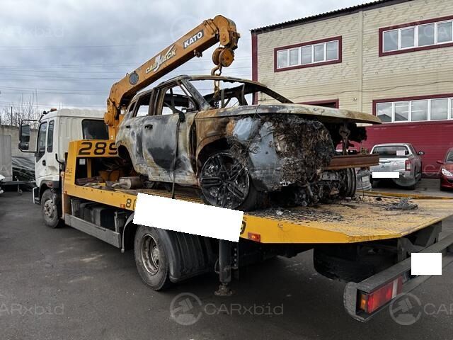 Geely Icon 2020