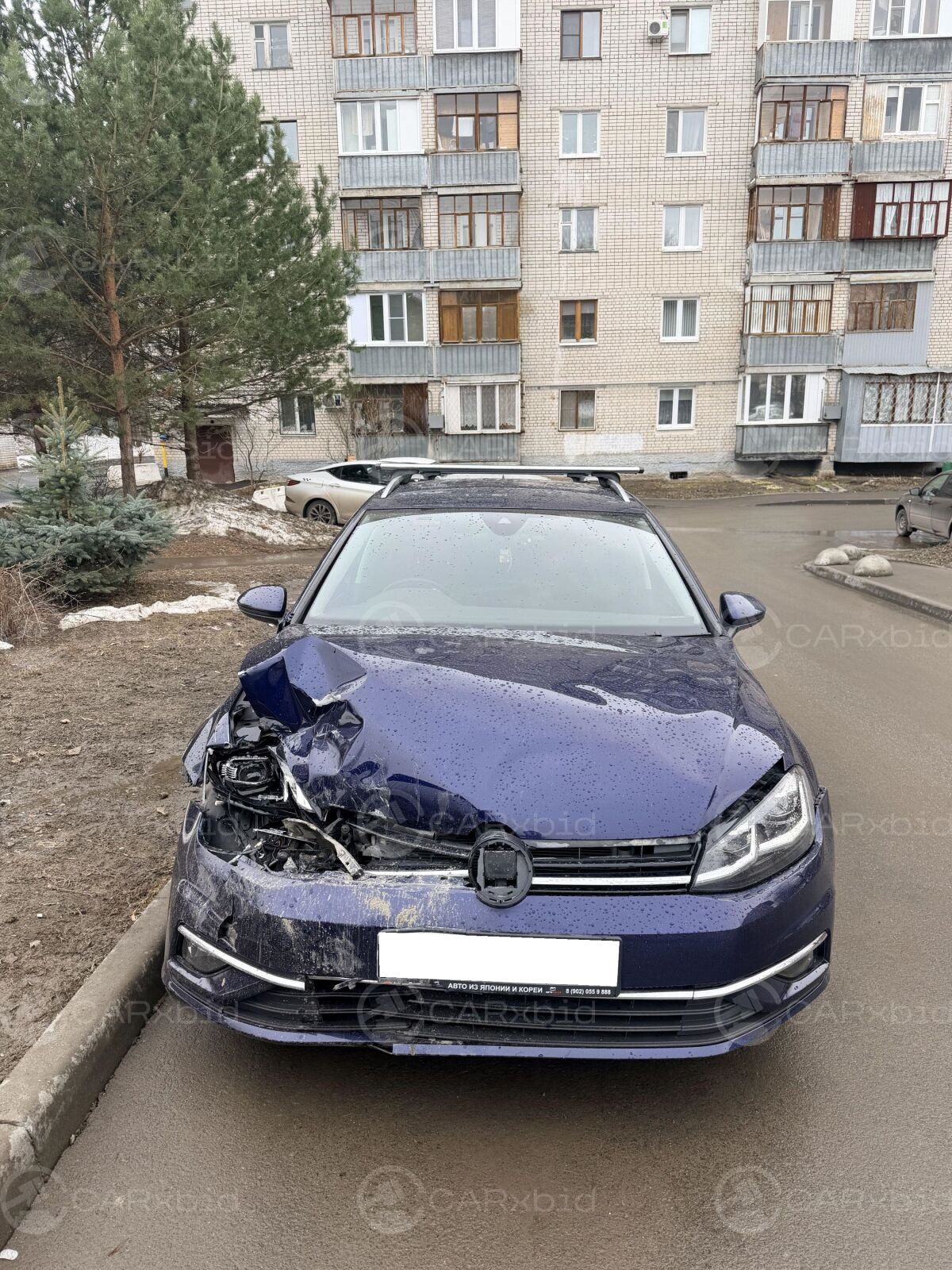 Volkswagen Golf 2018