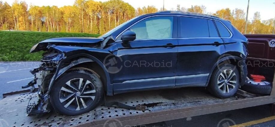 Volkswagen Tiguan 2020