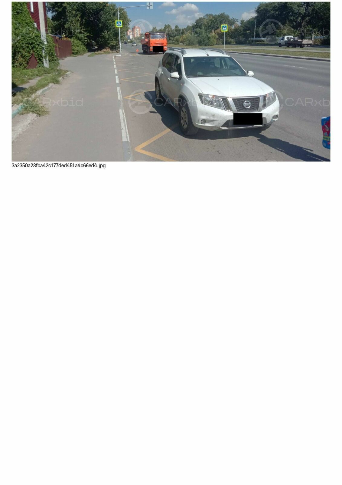 Nissan Terrano 2018