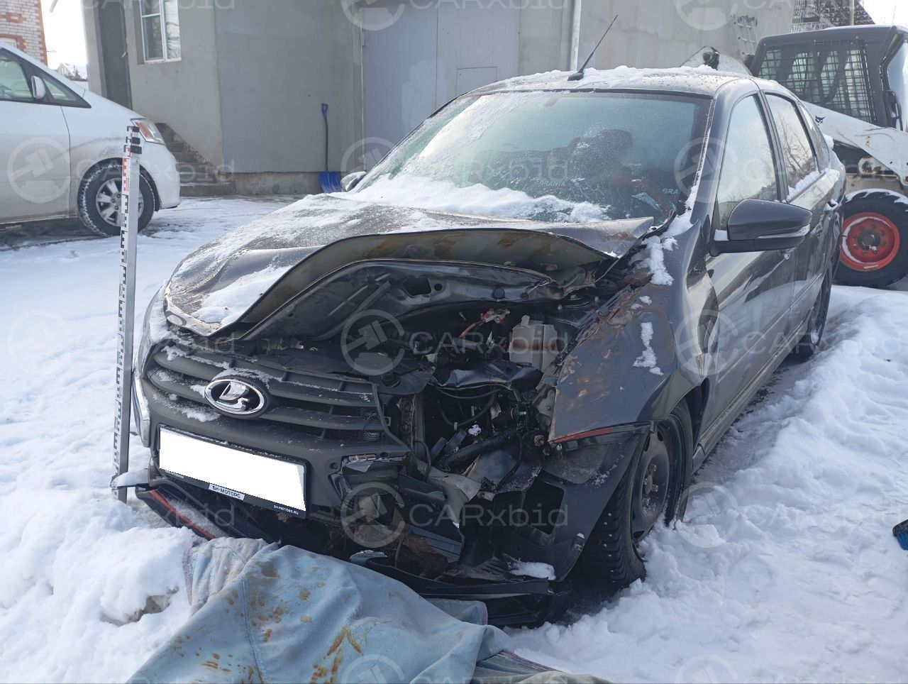 ВАЗ (Lada) Granta 2025