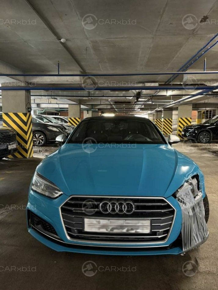Audi A5 2019